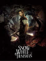 Snow White and the Huntsman movie poster (2012) Mouse Pad MOV_dbd74d4a