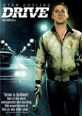 Drive movie poster (2011) Poster MOV_dbd89c63