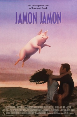 JamÃ³n, jamÃ³n movie poster (1992) Mouse Pad MOV_dbdad5b5