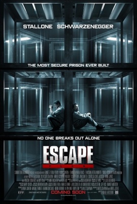 Escape Plan movie poster (2013) Tank Top