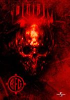 Doom movie poster (2005) t-shirt #MOV_dbdc87c7