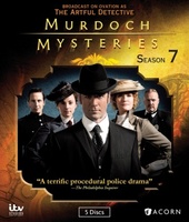 Murdoch Mysteries movie poster (2008) hoodie #1191094