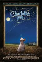 Charlotte's Web movie poster (2006) t-shirt #MOV_dbdd1585