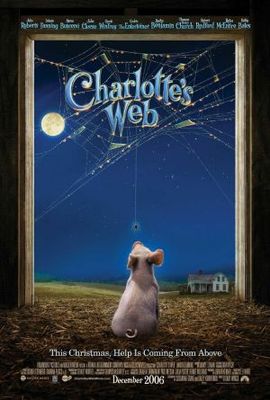 Charlotte's Web movie poster (2006) Poster MOV_dbdd1585