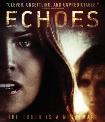 Echoes movie poster (2014) tote bag #MOV_dbdf158c