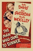 The Man Who Came to Dinner movie poster (1942) Poster MOV_dbdfacdb