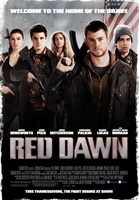 Red Dawn movie poster (2012) Poster MOV_dbe3d3e6