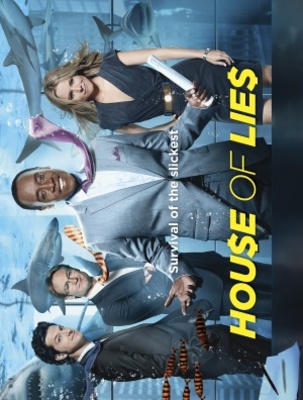 House of Lies movie poster (2012) Mouse Pad MOV_dbe756e5