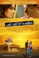 Last Day of Summer movie poster (2009) t-shirt #MOV_dbea10da