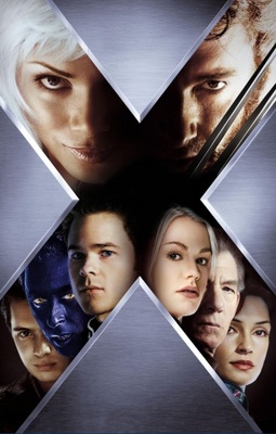 X2 movie poster (2003) Poster MOV_dbeb2a48