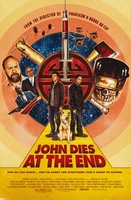 John Dies at the End movie poster (2012) Tank Top #1068912