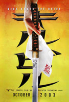 Kill Bill: Vol. 1 movie poster (2003) t-shirt #MOV_dbeqndgs