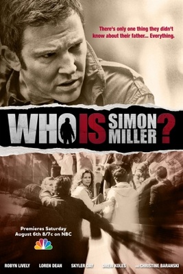 Who Is Simon Miller? movie poster (2011) mouse pad