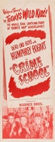 Crime School movie poster (1938) hoodie #761906