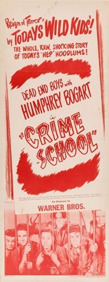 Crime School movie poster (1938) Mouse Pad MOV_dbf15da3