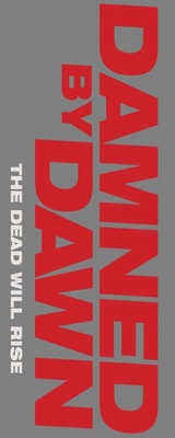 Damned by Dawn movie poster (2009) tote bag
