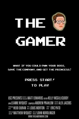 The Gamer movie poster (2013) poster