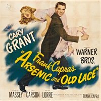 Arsenic and Old Lace movie poster (1944) Longsleeve T-shirt #664848