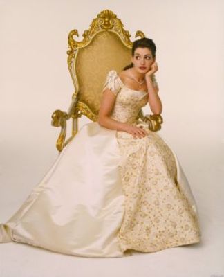 The Princess Diaries 2: Royal Engagement movie poster (2004) Longsleeve T-shirt