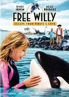 Free Willy: Escape from Pirate's Cove movie poster (2010) t-shirt #MOV_dbfd07e5