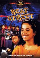 Beat Street movie poster (1984) Sweatshirt #642016