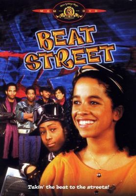Beat Street movie poster (1984) poster