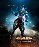 The Flash movie poster (2014) Tank Top #1476326