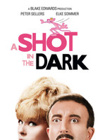 A Shot in the Dark movie poster (1964) Poster MOV_dbheferj