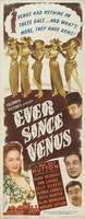 Ever Since Venus movie poster (1944) tote bag #MOV_dbq6onjm