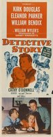 Detective Story movie poster (1951) Longsleeve T-shirt #706030