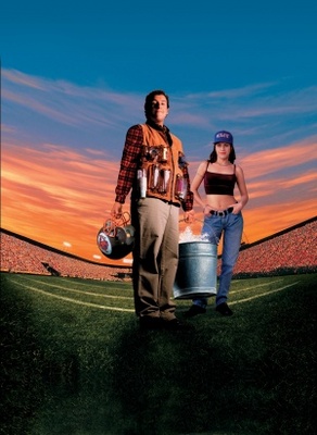 The Waterboy movie poster (1998) calendar