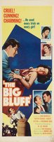 The Big Bluff movie poster (1955) t-shirt #MOV_dc043095