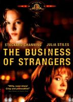 The Business of Strangers movie poster (2001) Tank Top #664296
