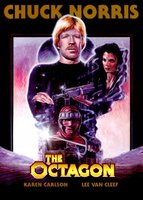The Octagon movie poster (1980) Tank Top #705131