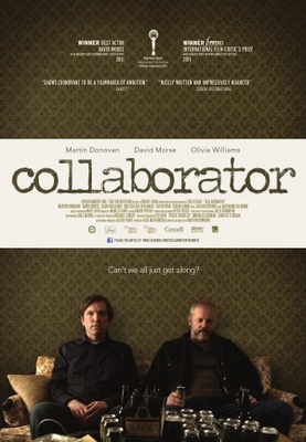 Collaborator movie poster (2011) tote bag