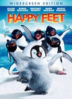 Happy Feet movie poster (2006) Tank Top #692194