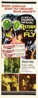Return of the Fly movie poster (1959) Sweatshirt #642550