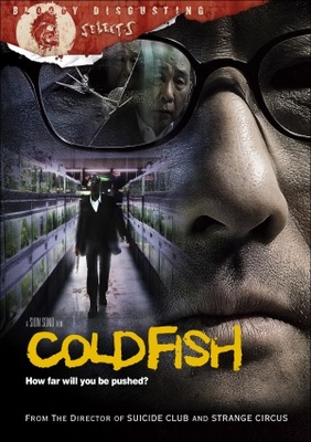 Cold Fish movie poster (2010) mug