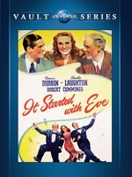 It Started with Eve movie poster (1941) Poster MOV_dc11ed04