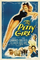 The Petty Girl movie poster (1950) Poster MOV_dc18208f