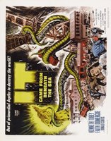 It Came from Beneath the Sea movie poster (1955) Poster MOV_dc18f4b0