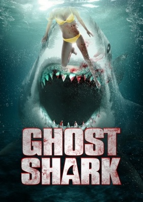 Ghost Shark movie poster (2013) Poster MOV_dc1d965c