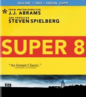 Super 8 movie poster (2011) Poster MOV_dc257063