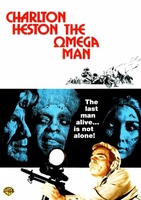 The Omega Man movie poster (1971) Poster MOV_dc29b144