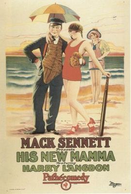 His New Mamma movie poster (1924) Poster MOV_dc2a28ed