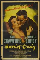 Harriet Craig movie poster (1950) Tank Top #642311
