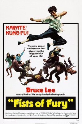 Tang shan da xiong movie poster (1971) Sweatshirt