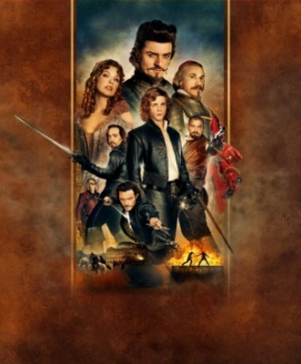 The Three Musketeers movie poster (2011) Poster MOV_dc2d14b9