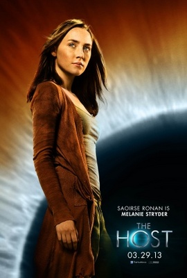 The Host movie poster (2013) Poster MOV_dc2e62f1