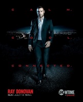 Ray Donovan movie poster (2013) t-shirt #MOV_dc2f27f8
